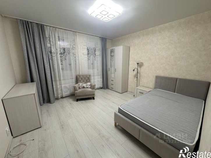 1-комн квартира ул Согласия, 44А,  д. 44А