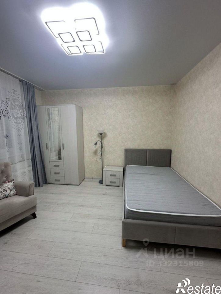 1-комн квартира ул Согласия, 44А,  д. 44А