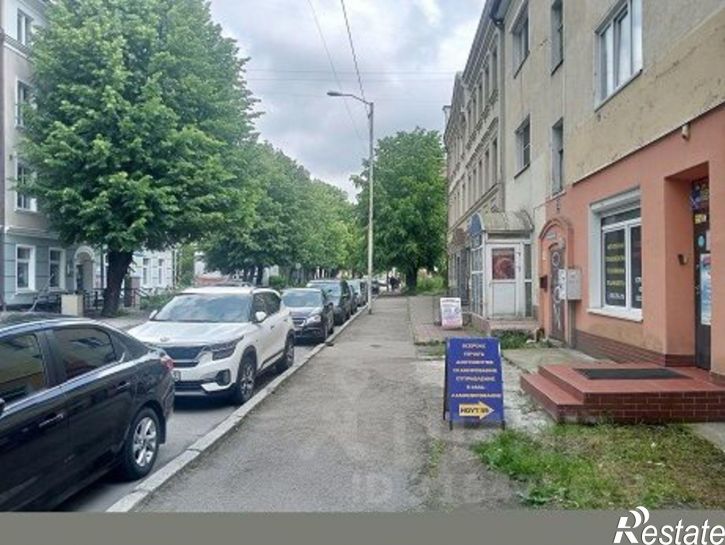 Торговое помещение ул З.Космодемьянской, 20,  д. 20