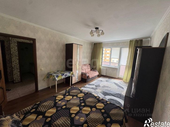 1-комн квартира ул У.Громовой, 125,  д. 125