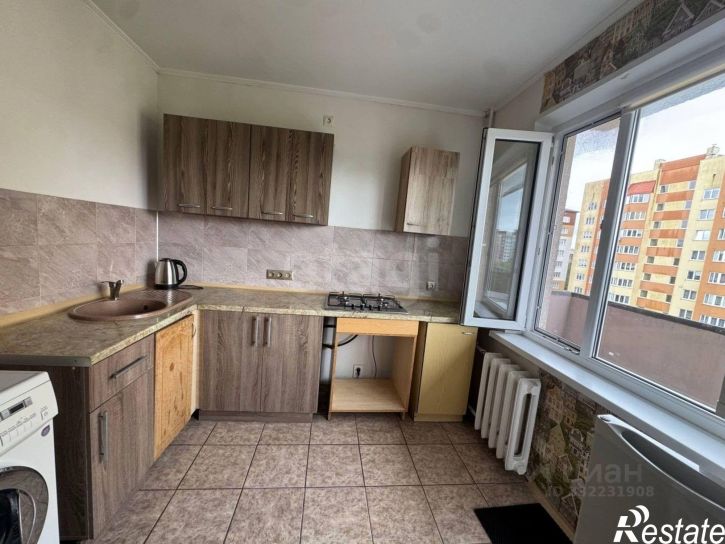 1-комн квартира ул У.Громовой, 125,  д. 125