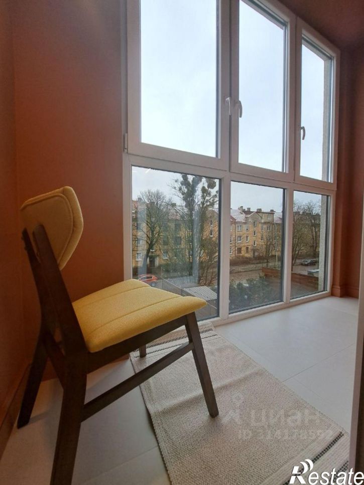 3-комн квартира ул Каштановая аллея, 97,  д. 97