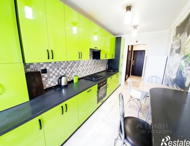 1-комн квартира ул Лужская, 23Б,  д. 23Б