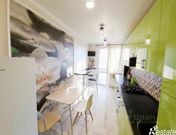1-комн квартира ул Лужская, 23Б,  д. 23Б