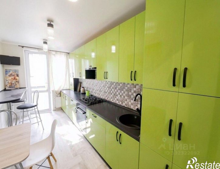 1-комн квартира ул Лужская, 23Б,  д. 23Б
