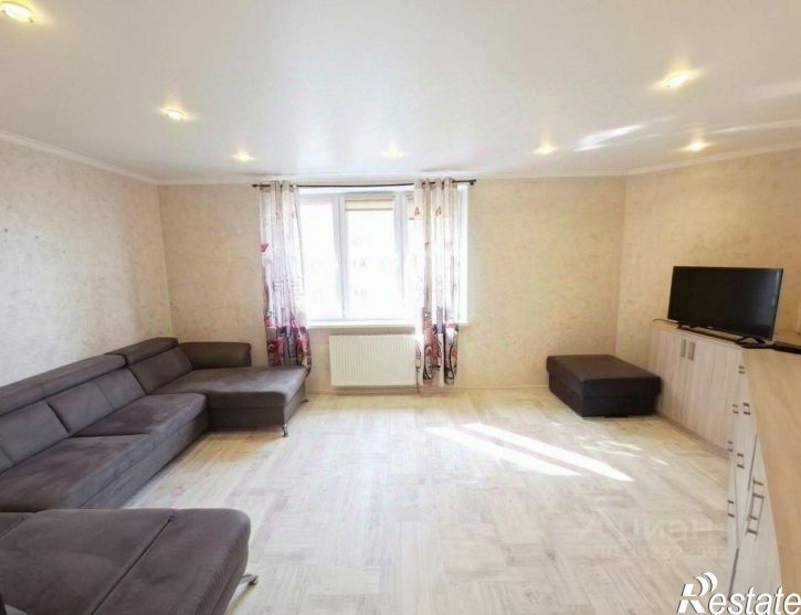 1-комн квартира ул Лужская, 23Б,  д. 23Б