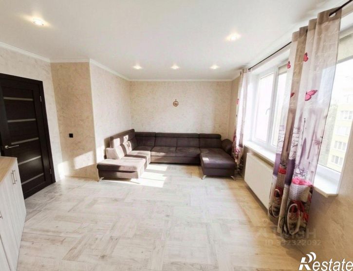 1-комн квартира ул Лужская, 23Б,  д. 23Б