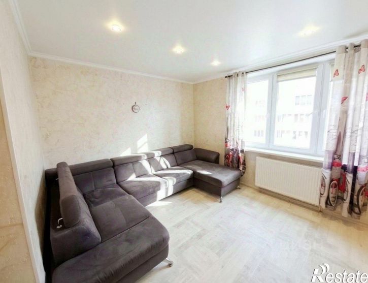 1-комн квартира ул Лужская, 23Б,  д. 23Б