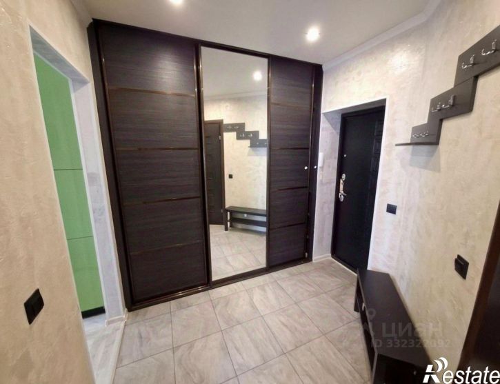 1-комн квартира ул Лужская, 23Б,  д. 23Б