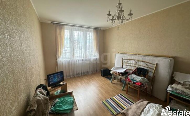 1-комн квартира ул Генерала Челнокова, 40,  д. 40