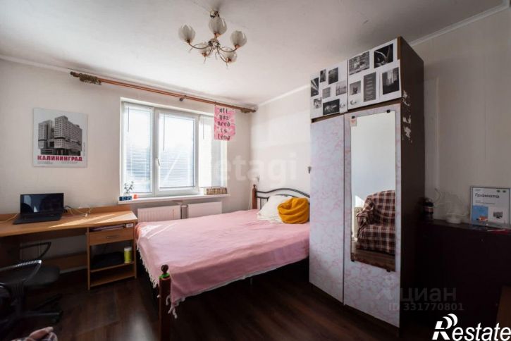3-комн квартира ул Транспортная, 14,  д. 14