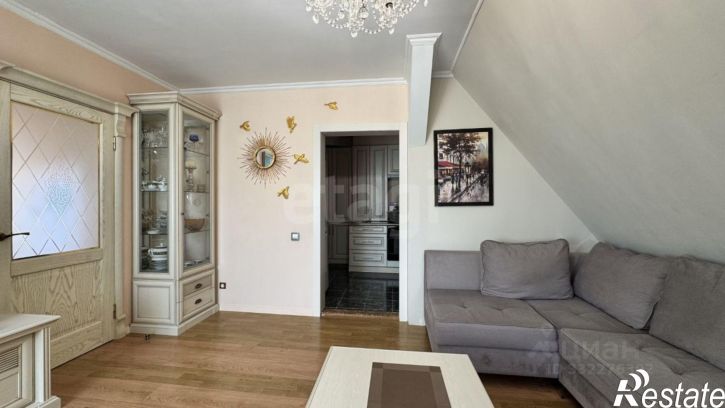 3-комн квартира ул Краснокаменная, 75,  д. 75