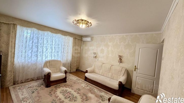 2-комн квартира ул Алданская, 11,  д. 11