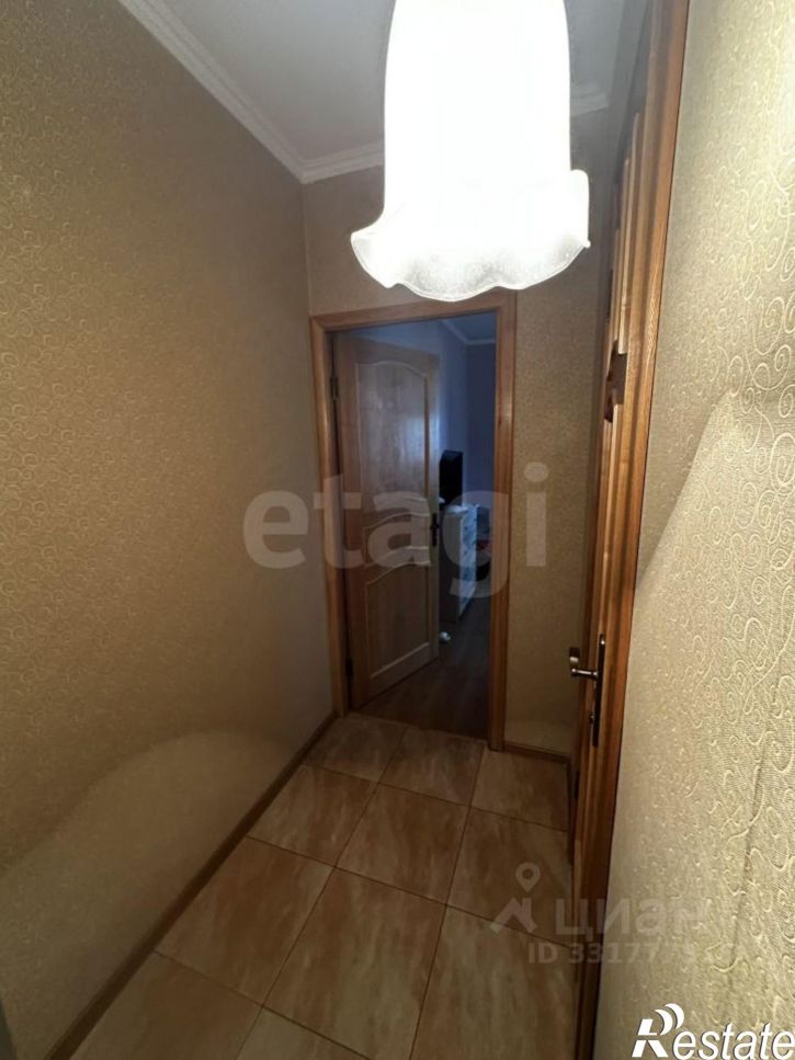 2-комн квартира ул Полковника Ефремова, 12,  д. 12
