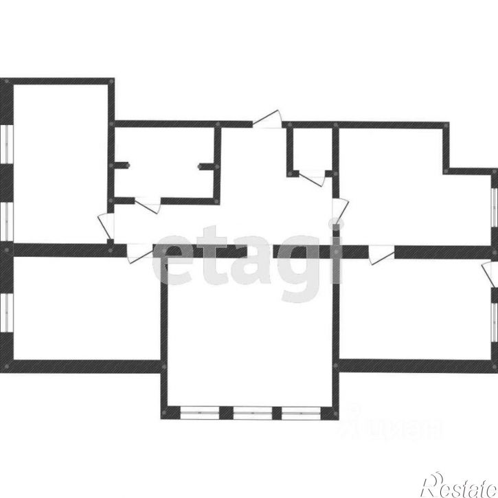 4-комн квартира ул Космонавта Леонова, 55 1,  д. 55 1,  к. 1