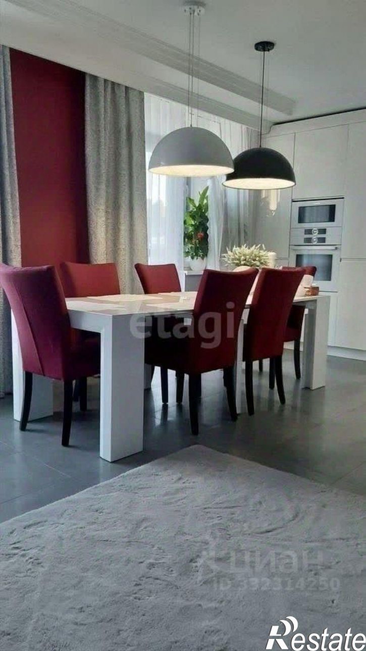 4-комн квартира ул Космонавта Леонова, 55 1,  д. 55 1,  к. 1