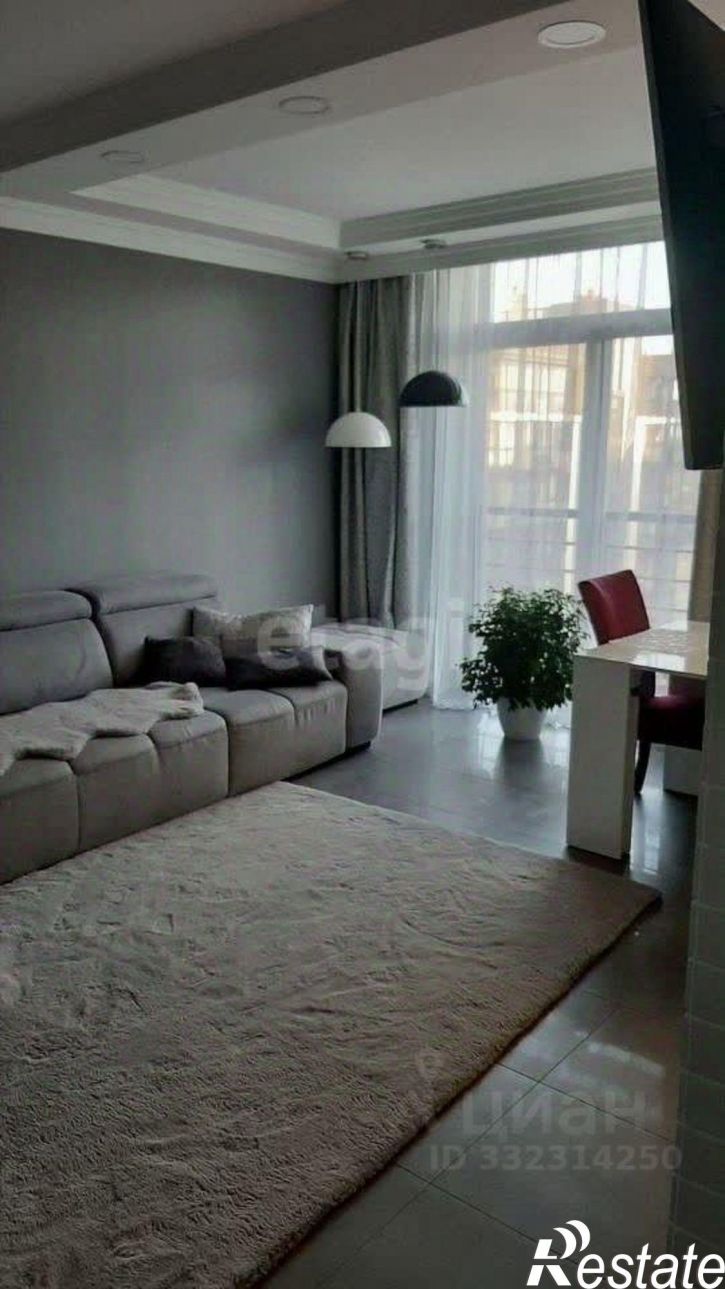 4-комн квартира ул Космонавта Леонова, 55 1,  д. 55 1,  к. 1