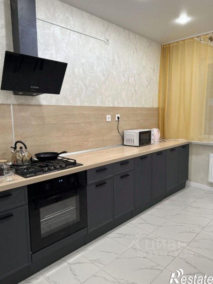 3-комн квартира переулок Левитана, 65 к3