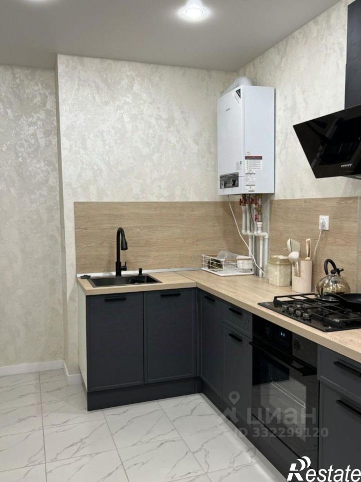 3-комн квартира переулок Левитана, 65 к3