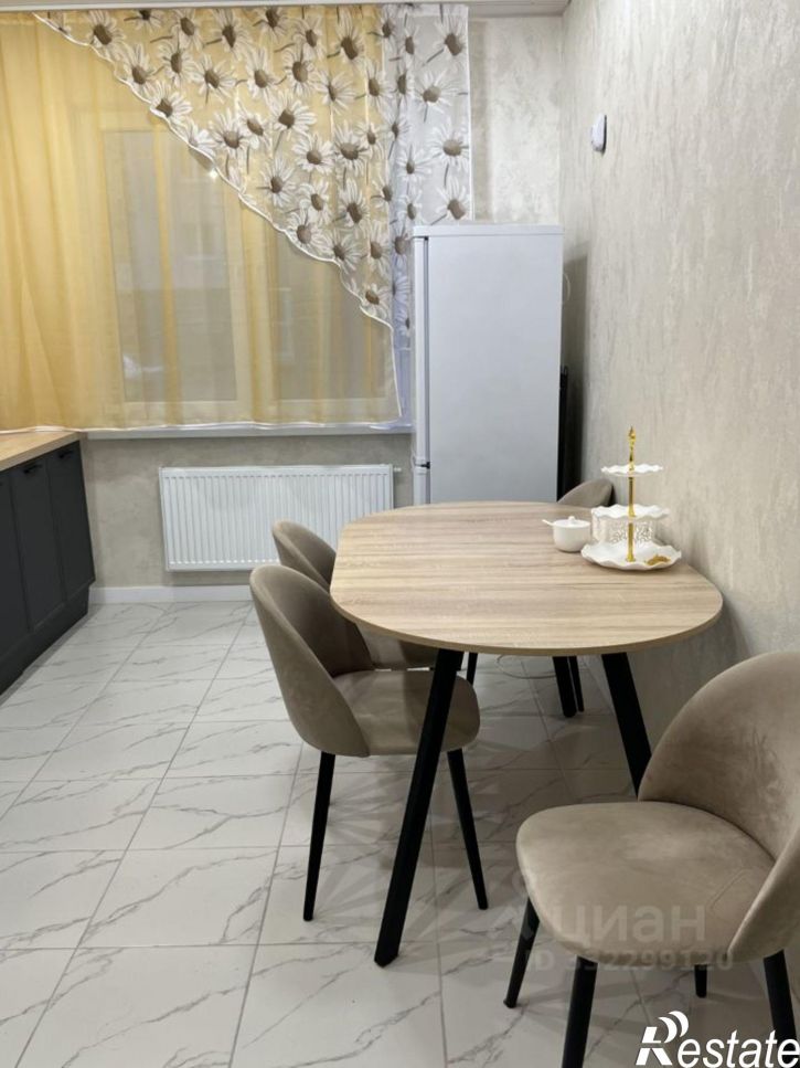 3-комн квартира переулок Левитана, 65 к3