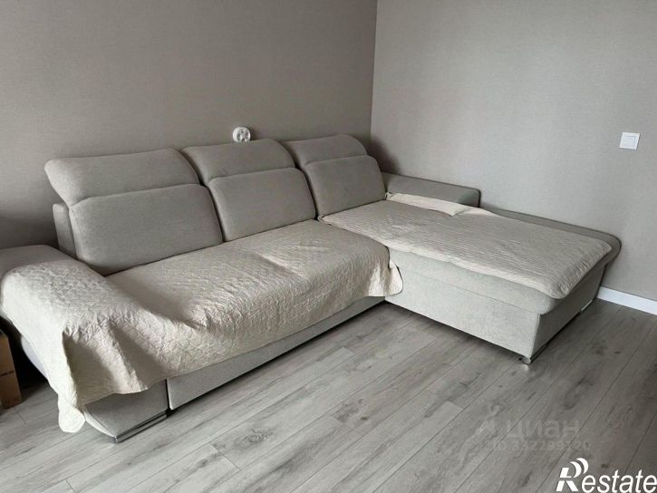 3-комн квартира переулок Левитана, 65 к3
