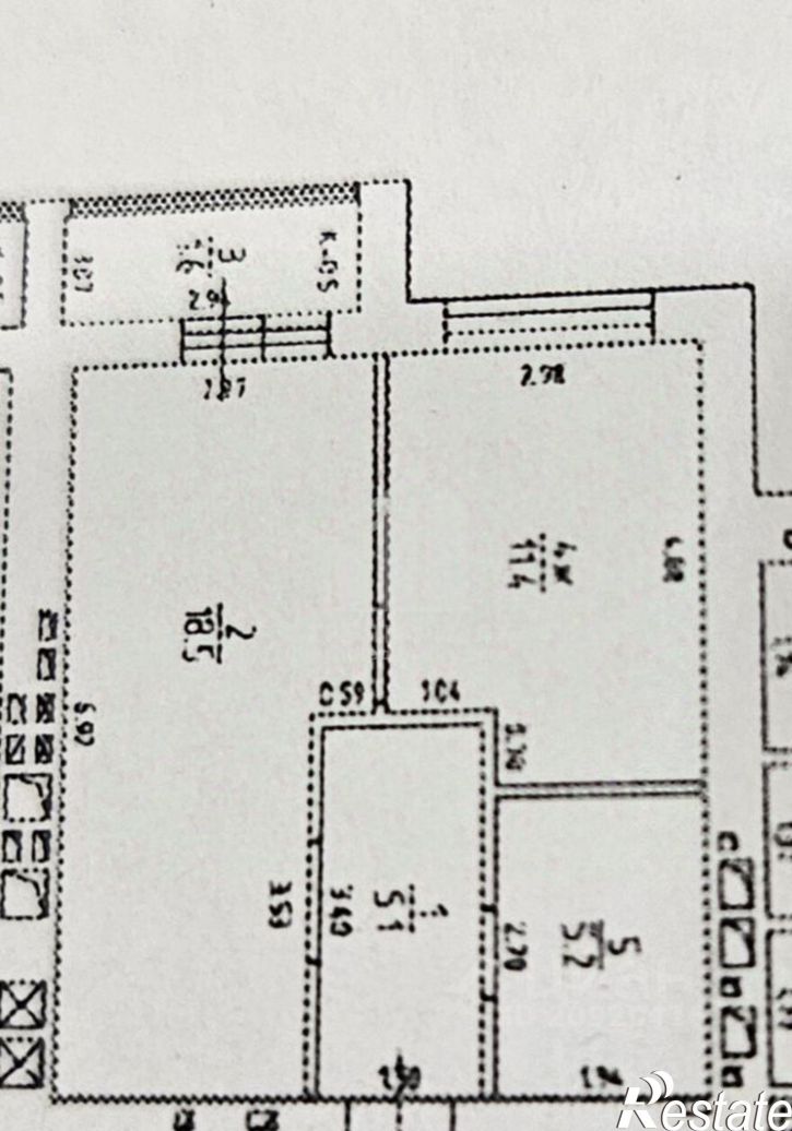 1-комн квартира ул Артиллерийская, 87,  д. 87