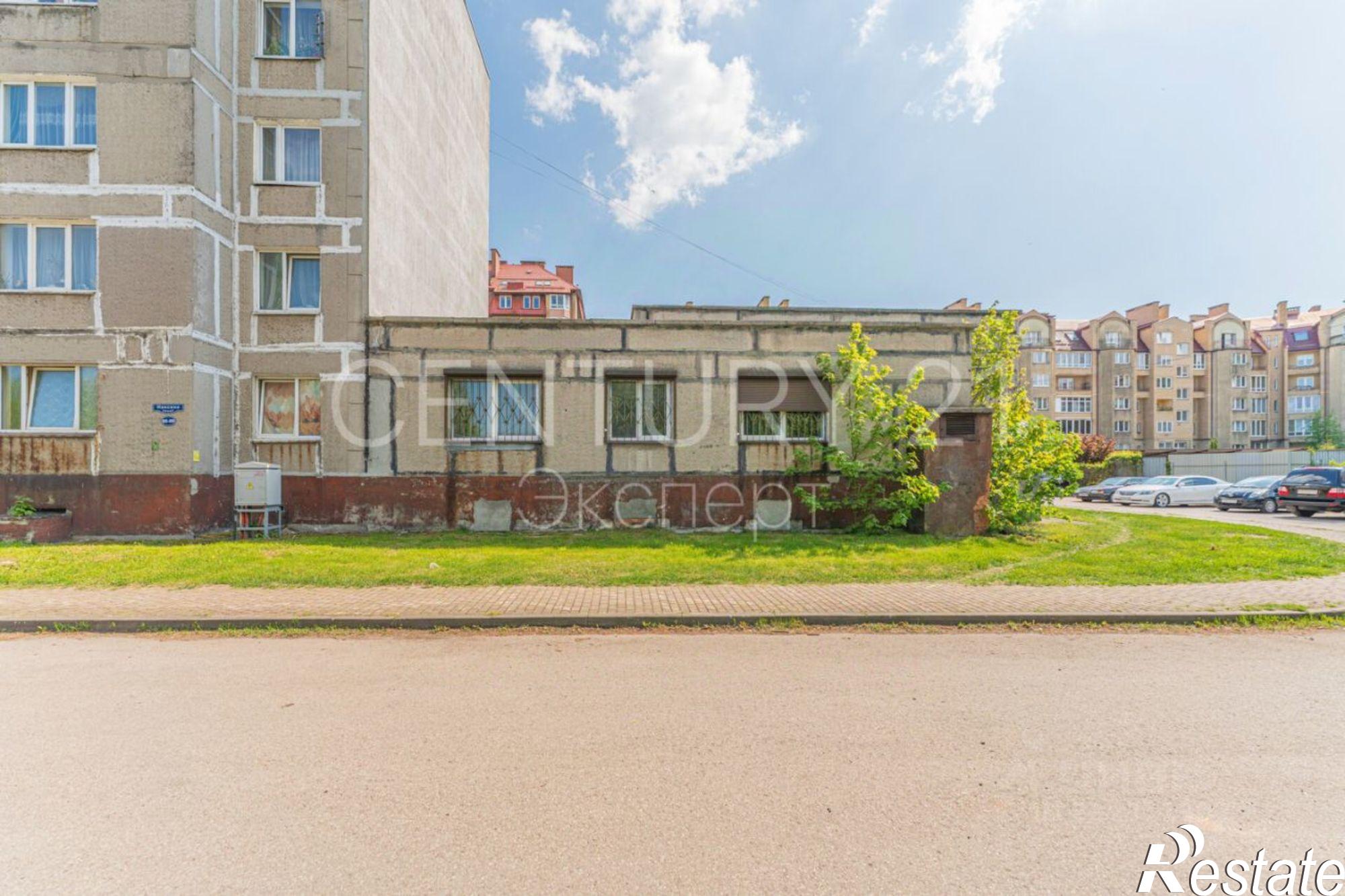 Купить ОСЗ, отдельно стоящее здание за 17 000 300 рублей на ул Нансена, 86