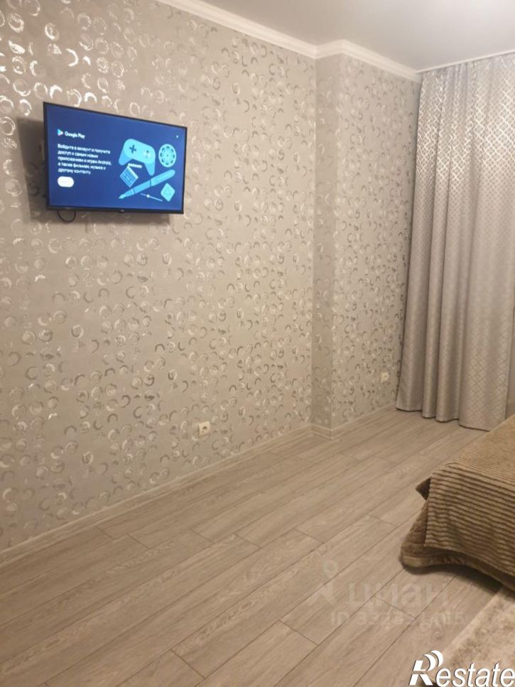 1-комн квартира Крымский пр-д, 2,  д. 2