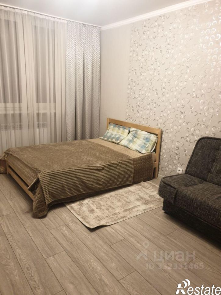 1-комн квартира Крымский пр-д, 2,  д. 2