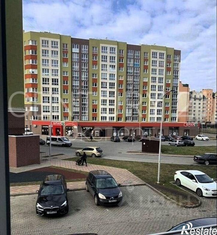 1-комн квартира ул Понартская, 7,  д. 7