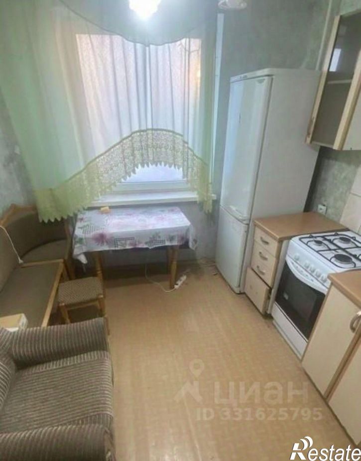 1-комн квартира ул Маршала Борзова, 92,  д. 92