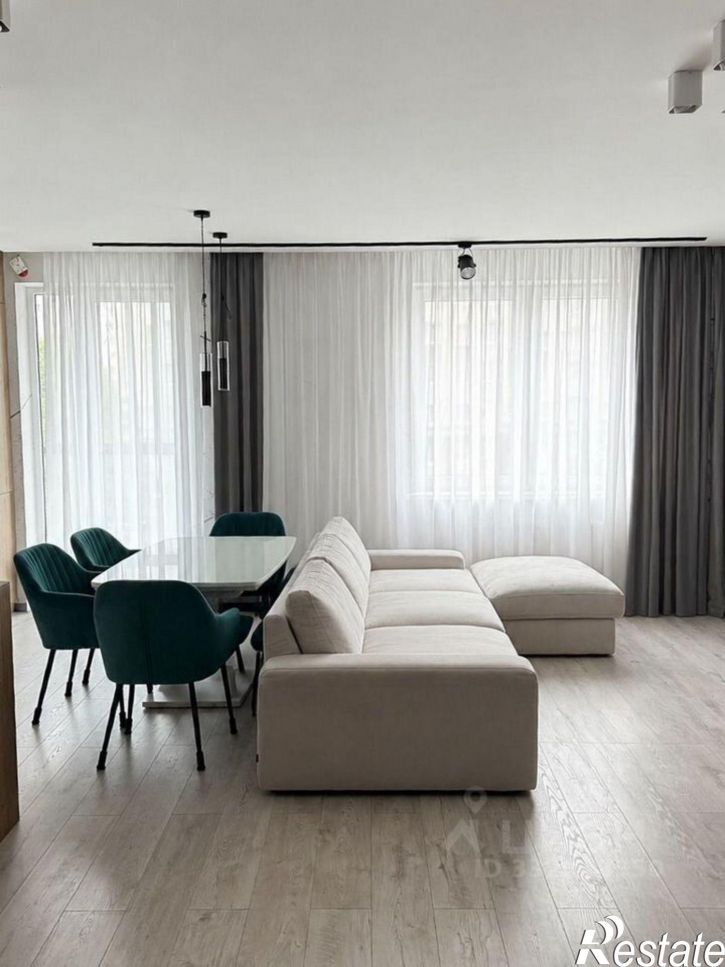 2-комн квартира ул Космонавта Леонова, 60Б,  д. 60Б