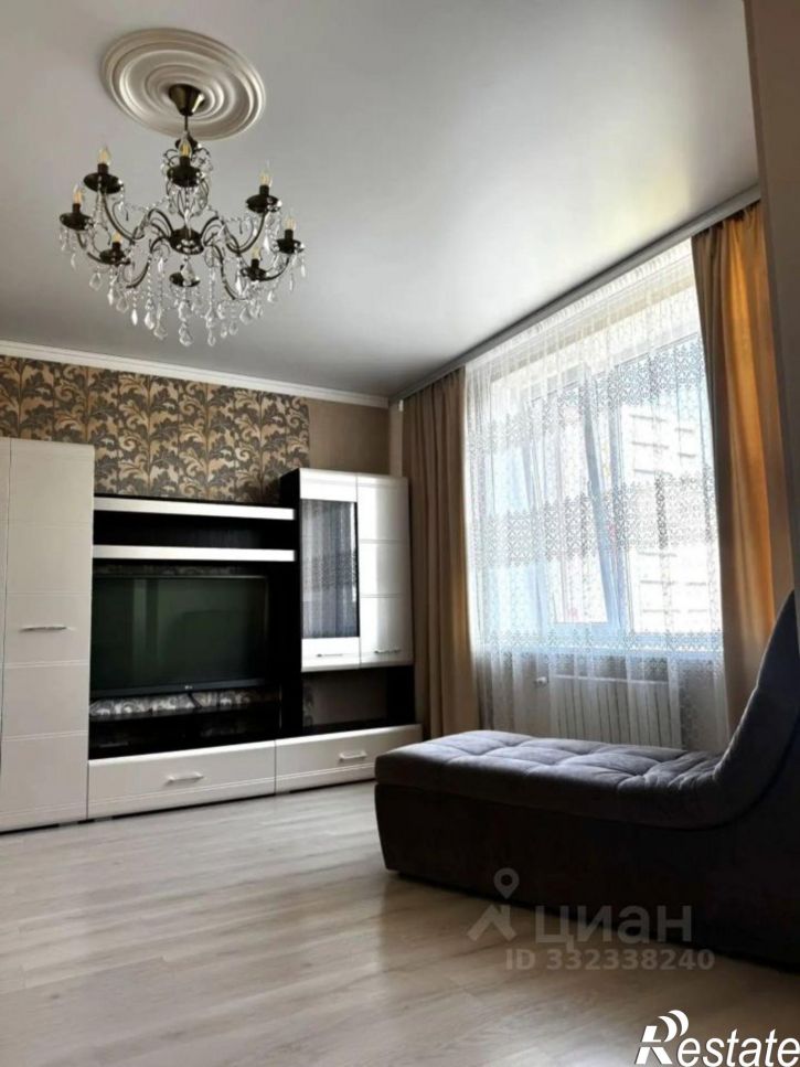 1-комн квартира ул А.Суворова, 40,  д. 40