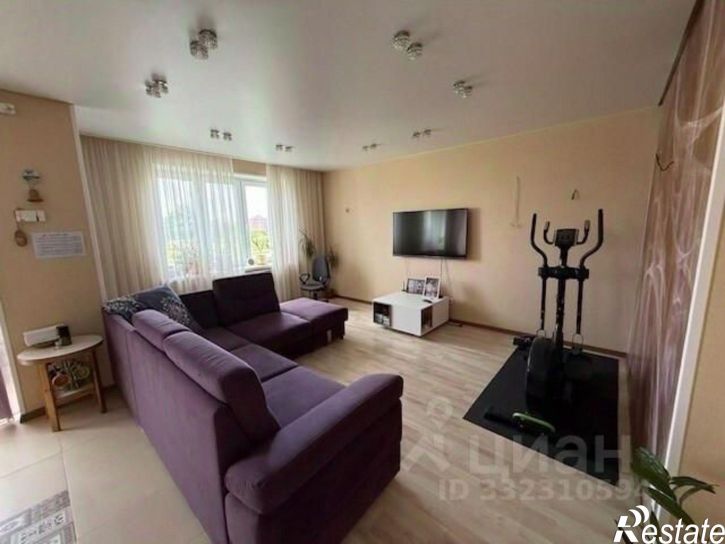 3-комн квартира ул В.Денисова, 12,  д. 12