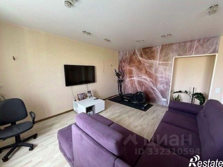 3-комн квартира ул В.Денисова, 12,  д. 12