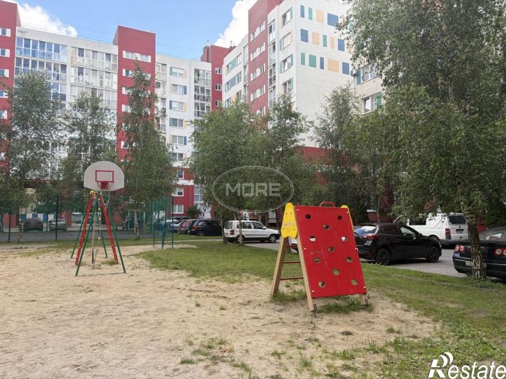 1-комн квартира ул Рихарда Зорге, 1,  д. 1