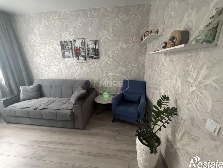 1-комн квартира ул Рихарда Зорге, 1,  д. 1