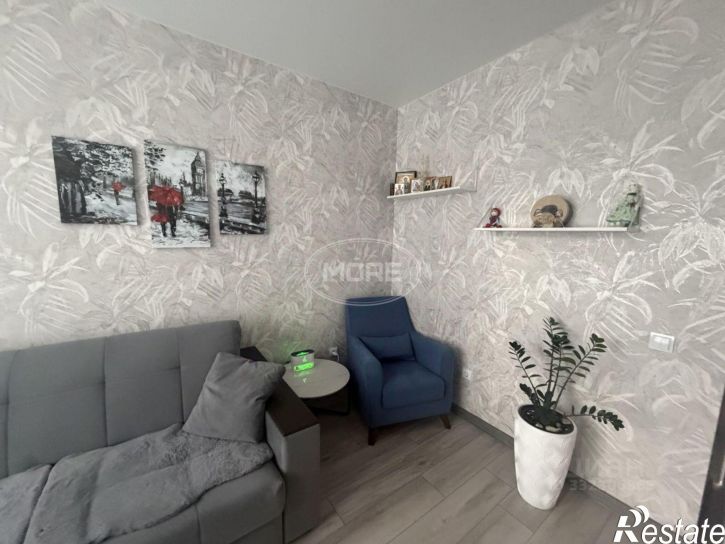 1-комн квартира ул Рихарда Зорге, 1,  д. 1