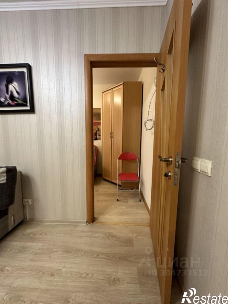 1-комн квартира ул Колхозная, 8,  д. 8