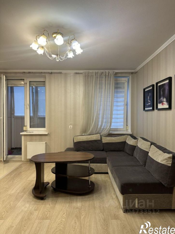 1-комн квартира ул Колхозная, 8,  д. 8