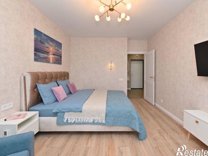 1-комн квартира пр-кт Калинина, 111,  д. 111