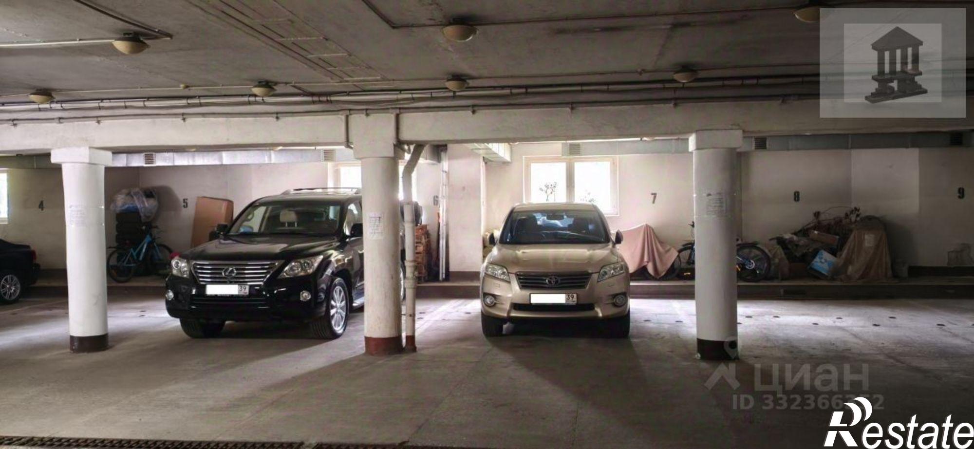 Купить гараж, место в паркинге за 1 200 010 рублей на ул Стрелковая, 1