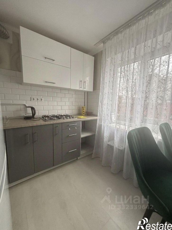 1-комн квартира ул Полоцкая, 6,  д. 6