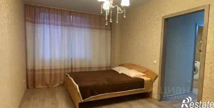 1-комн квартира ул В.Денисова, 26,  д. 26