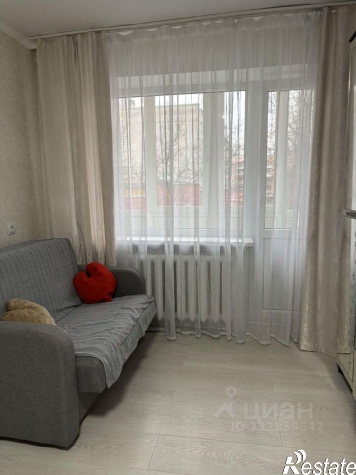 1-комн квартира ул Полоцкая, 6,  д. 6