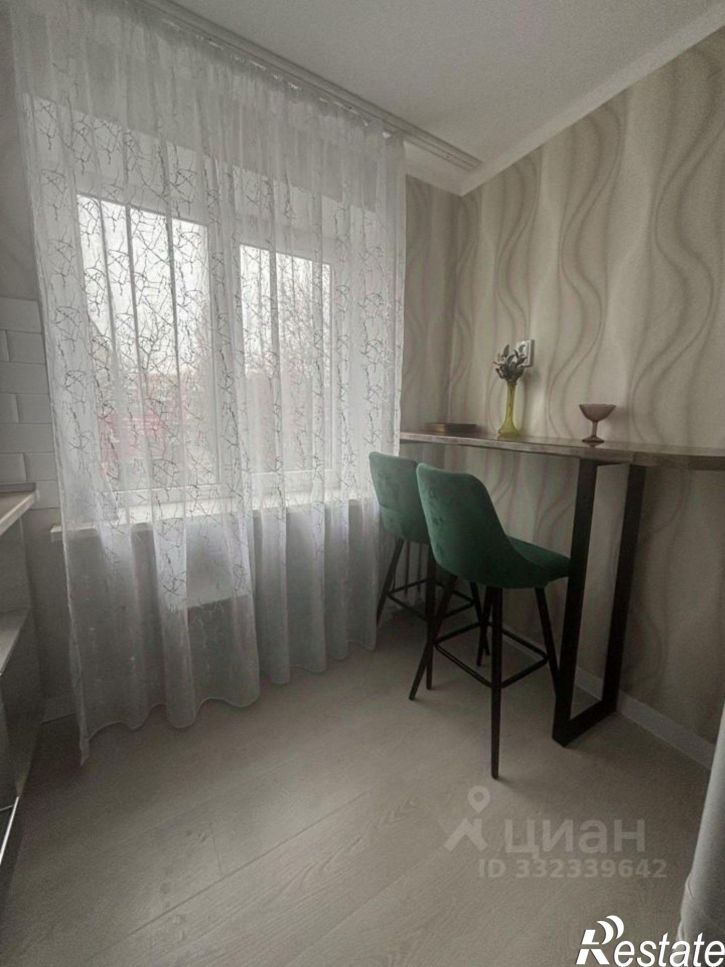 1-комн квартира ул Полоцкая, 6,  д. 6