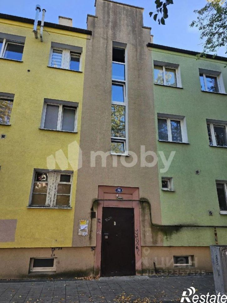 2-комн квартира ул Павлика Морозова, 74,  д. 74
