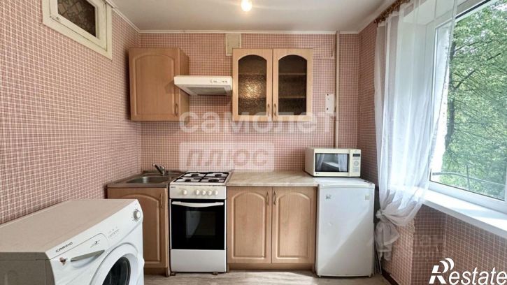 1-комн квартира ул Репина, 43,  д. 43