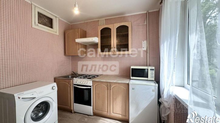 1-комн квартира ул Репина, 43,  д. 43