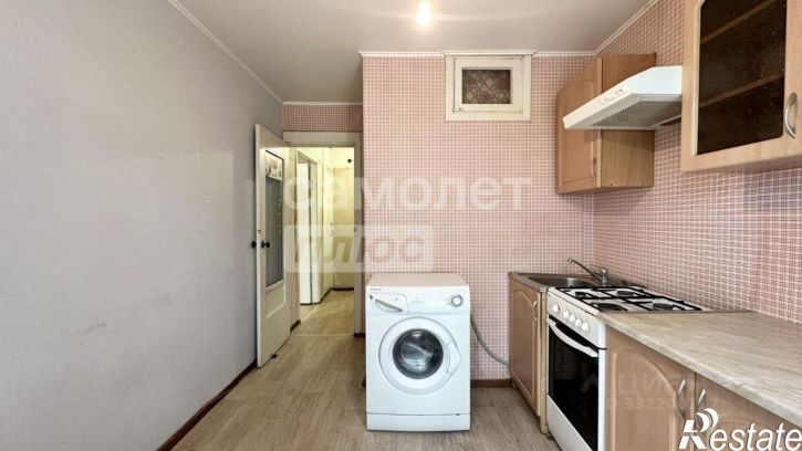 1-комн квартира ул Репина, 43,  д. 43
